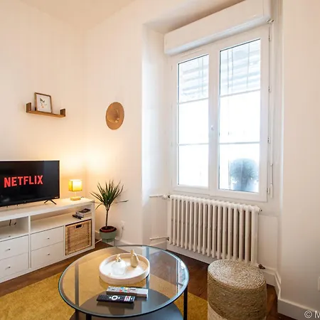 T1 Odorico Proche Gare - Ty Artiste Colombia Apartamento