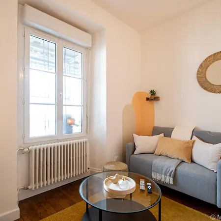 T1 Odorico Proche Gare - Ty Artiste Colombia Apartamento Rennes