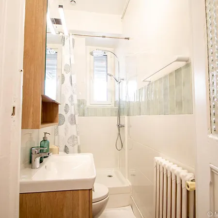 Apartamento T1 Odorico Proche Gare - Ty Artiste Colombia *