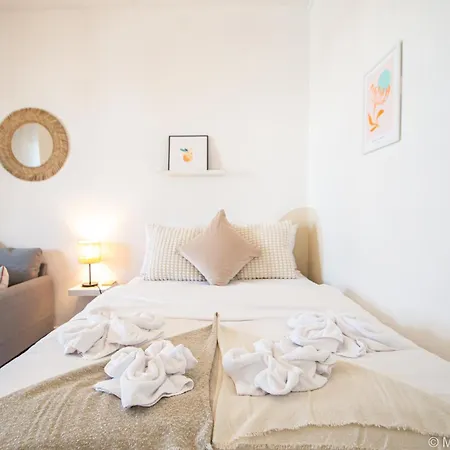 Appartement T1 Odorico Proche Gare - Ty Artiste Colombia Rennes